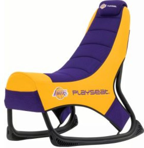 Playseat CHAMP NBA Gecapitonneerde zitting Paars, Geel