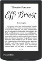 PocketBook Verse - Bright Blue DACH-Version e-book reader Lichtblauw