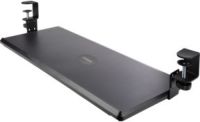 Startech .com Uitschuifbare Toetsenbordlade voor onder Bureaublad, Ergonomische Keyboard Tray met Bur