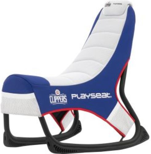 Playseat CHAMP NBA Gecapitonneerde zitting Blauw, Wit