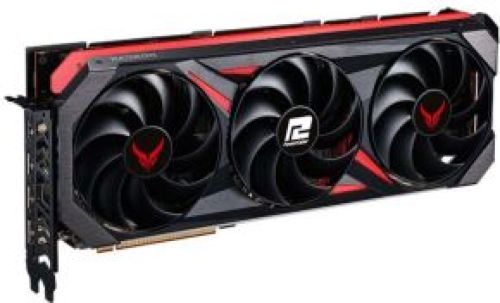 VGA Powercolor RED DEVIL AMD Radeon RX 7800 XT 16GB GDDR6