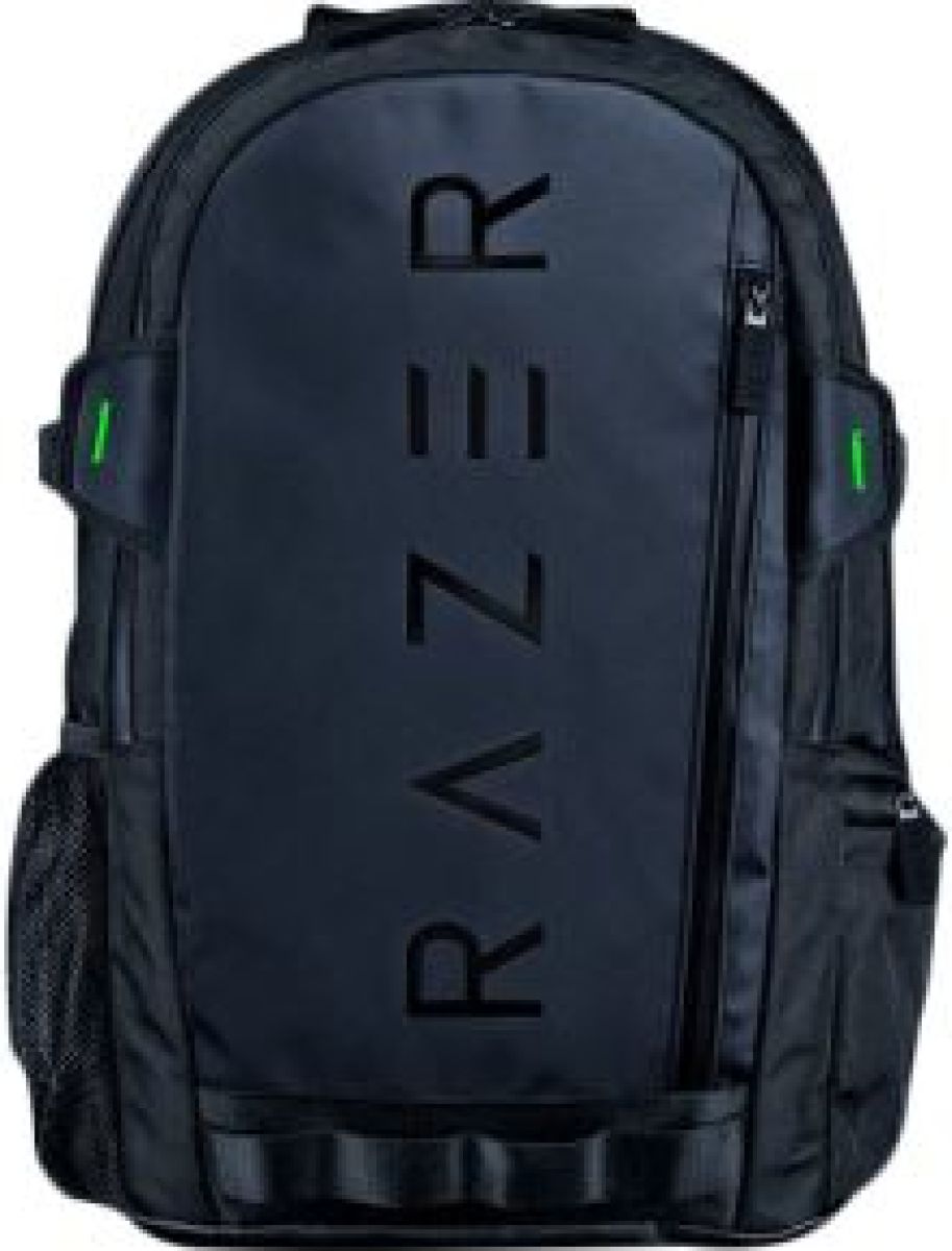 Razer Rogue notebooktas 38,1 cm (15 ) Rugzak Zwart