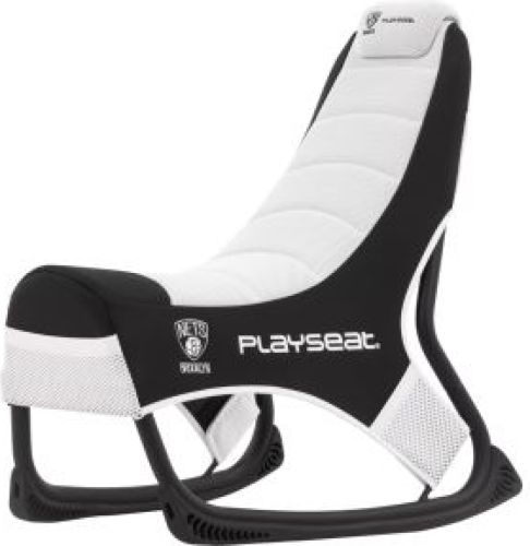 Playseat CHAMP NBA Gecapitonneerde zitting Zwart, Wit