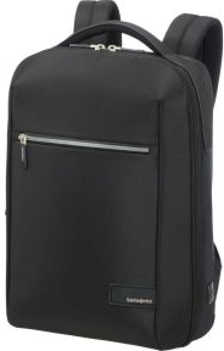 Samsonite Litepoint notebooktas 35,8 cm (14.1 ) Rugzak Zwart