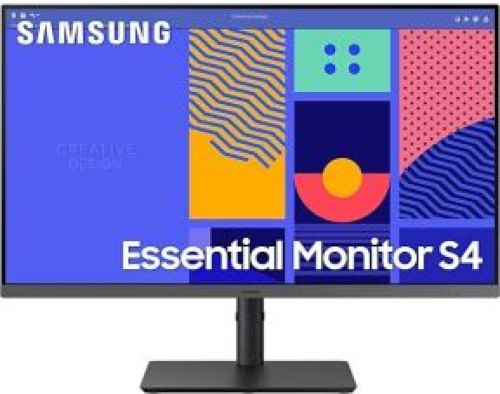 Samsung Essential S4 LS27C432GAUXEN 27 Full HD 100Hz IPS Monitor