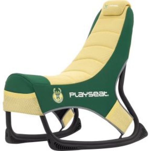 Playseat CHAMP NBA Gecapitonneerde zitting Groen, Geel