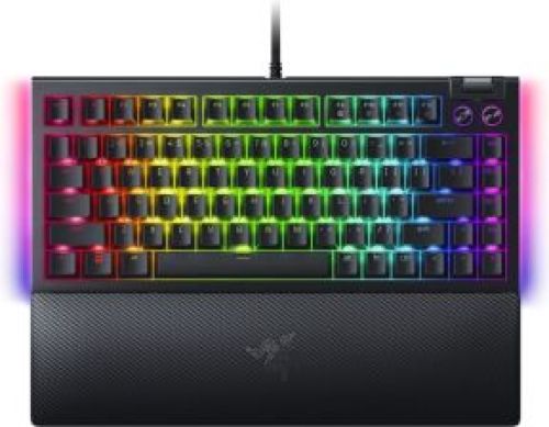Razer BlackWidow V4 75% Zwart