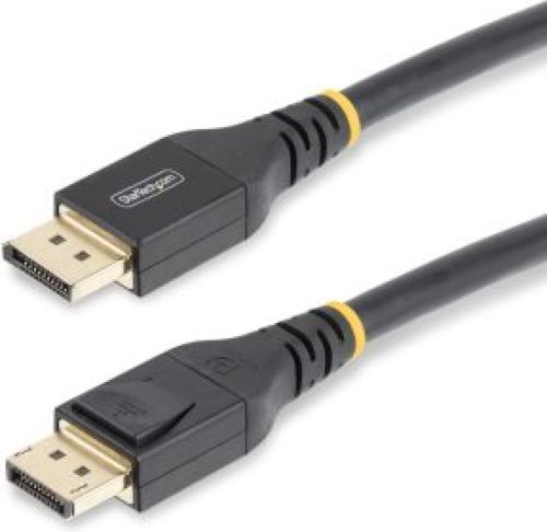 Startech .com DP14A-7M-DP-CABLE DisplayPort kabel 7,7 m Zwart