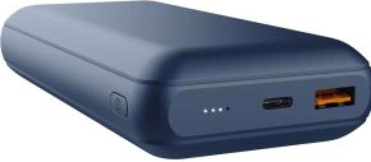 Trust Redoh Lithium-Ion (Li-Ion) 20000 mAh Blauw
