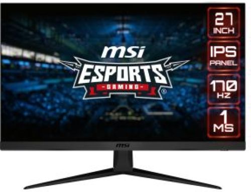 MSI G2712DE computer monitor 68,6 cm (27 ) 1920 x 1080 Pixels Full HD Zwart