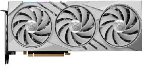 MSI GeForce RTX 4060 Ti GAMING X SLIM WHITE 16G NVIDIA 16 GB GDDR6