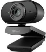 Trust Tolar webcam 1920 x 1080 Pixels USB 2.0 Zwart