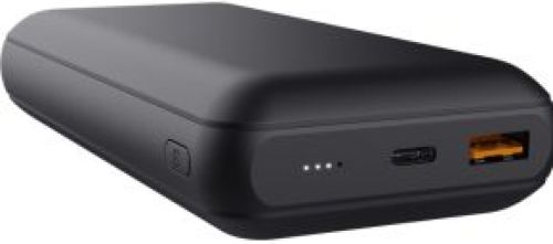 Trust Redoh Lithium-Ion (Li-Ion) 20000 mAh Zwart