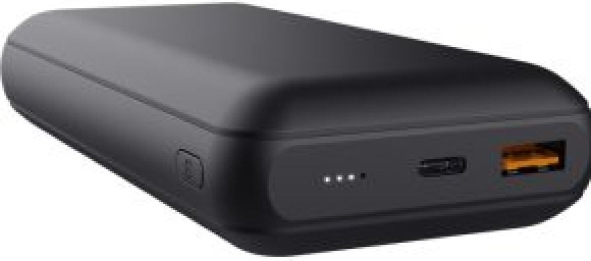 Trust Redoh Lithium-Ion (Li-Ion) 20000 mAh Zwart