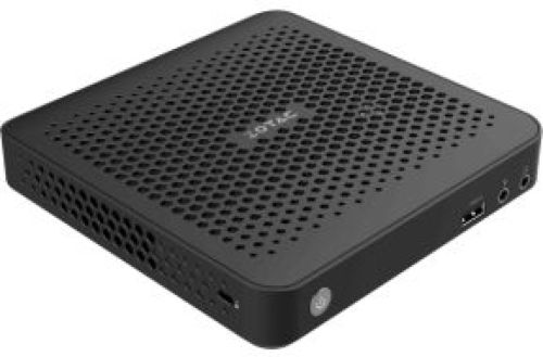 Zotac ZBOX MI351 Zwart 0,8 GHz