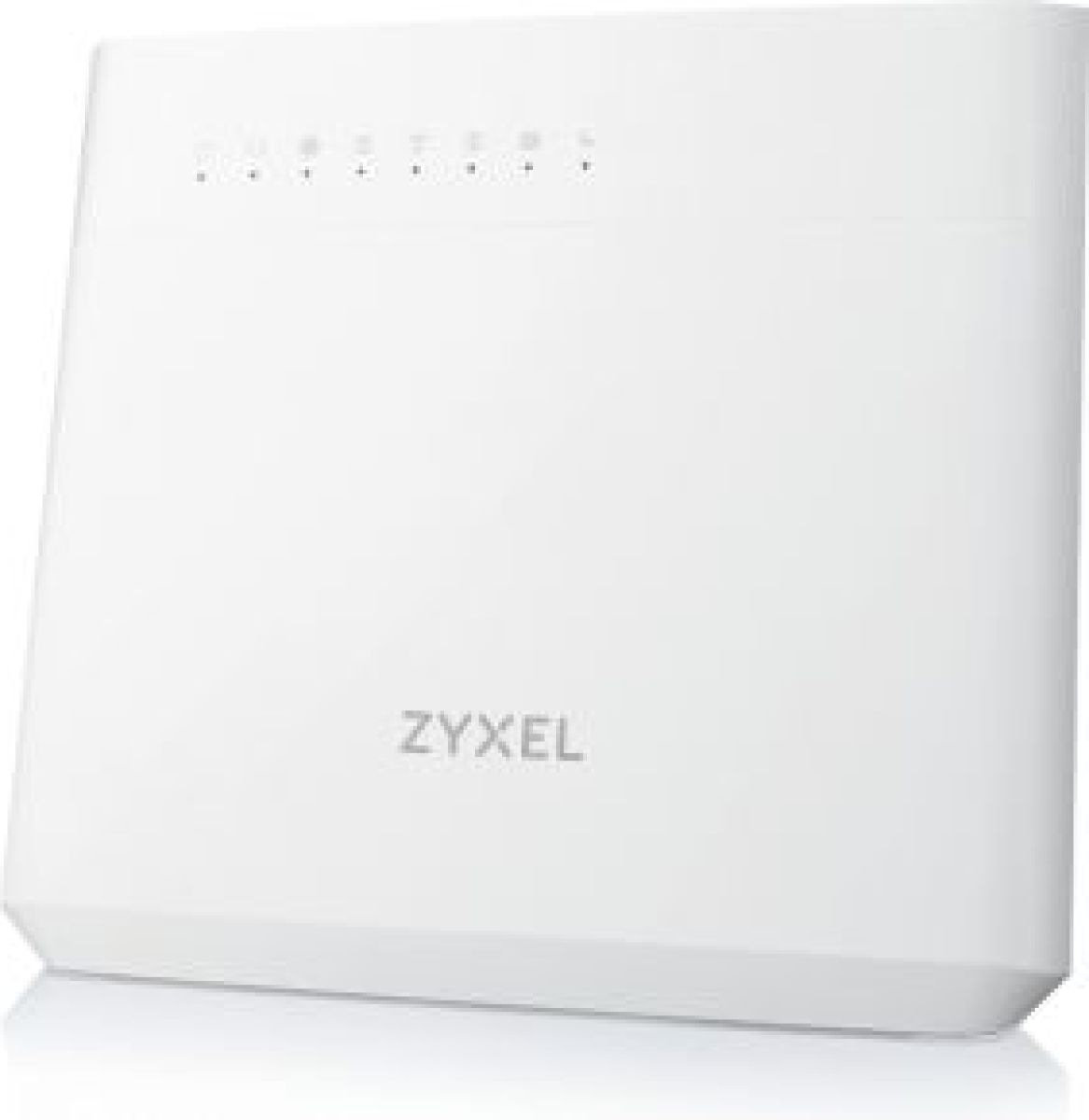 Zyxel VMG8825-T50K draadloze router Gigabit Ethernet Dual-band (2.4 GHz / 5 GHz) Wit