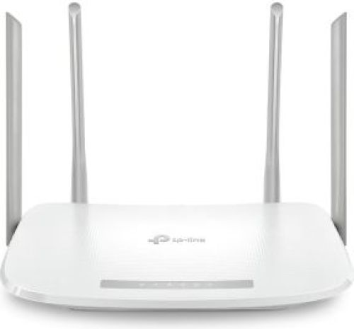 TP-Link EC220-G5 draadloze router Gigabit Ethernet Dual-band (2.4 GHz / 5 GHz) Wit