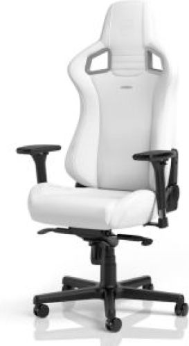 Noblechairs NBL-EPC-PU-WED gamestoel Universele gamestoel Gestoffeerde gevoerde zitting Wit