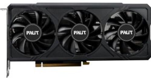 Palit NE6406T019T1-1061J videokaart NVIDIA GeForce RTX 4060 Ti 16 GB GDDR6