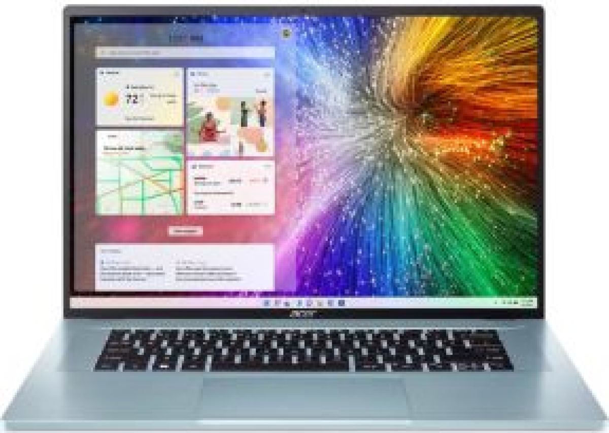 Acer Swift Edge SFA16-41- R32M AMD Ryzen-5 6600U/16 OLED (4K)/16GB/512SSD/W11 Laptop (Q3-2023)