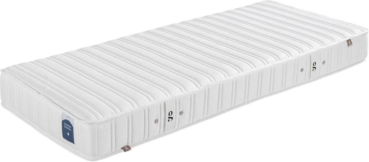 Goossens Matras Goossens Premium, 90 x 200 cm pocketvering