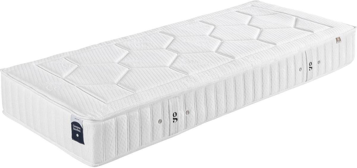 Goossens Excellent Matras Goossens Excellent, 180 x 200 cm pocketvering