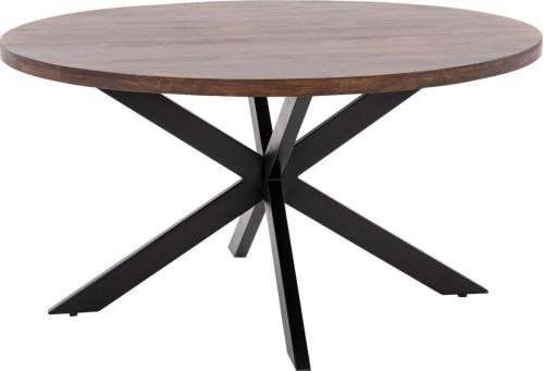 Goossens Eettafel Mabel, Rond 150 cm