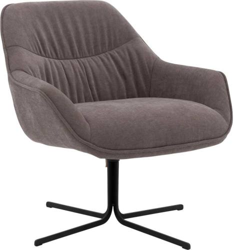 Goossens Basic Draaifauteuil Torez, Draaifauteuil