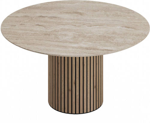 Goossens Eettafel Dash, Rond 150 cm