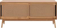 Goossens Dressoir Libretto, 2 schuifdeuren