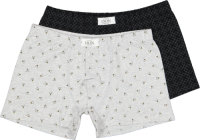Zeeman Don Heren boxer 2-Pack