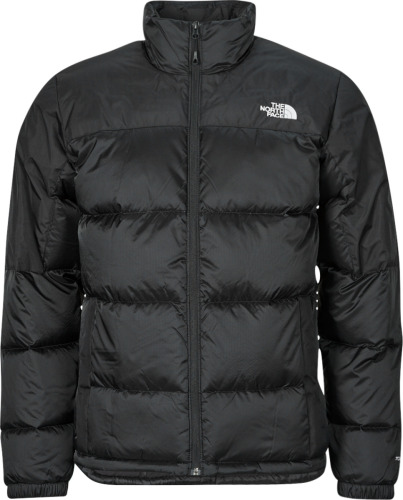 The North Face gewatteerd jack Diablo zwart