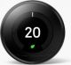 Google Nest Learning Thermostat V3 Premium Zwart