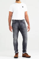 Butcher of Blue slim fit jeans Sacramento dk grey aged