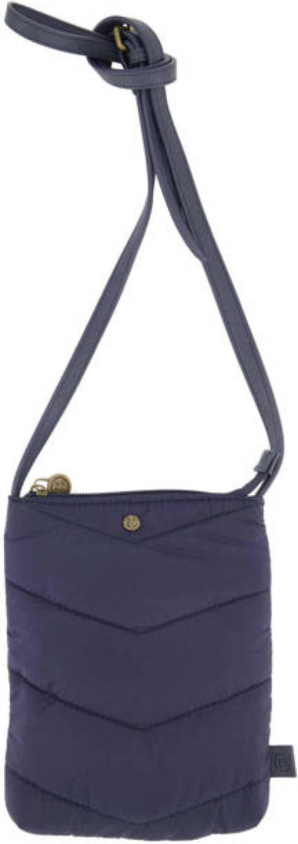 Zusss telefoontasje donkerblauw
