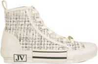 JOSH V Lizet sneakers wit/zwart