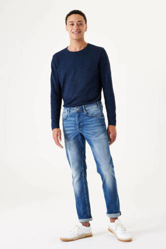 Garcia slim fit jeans vintage used blue