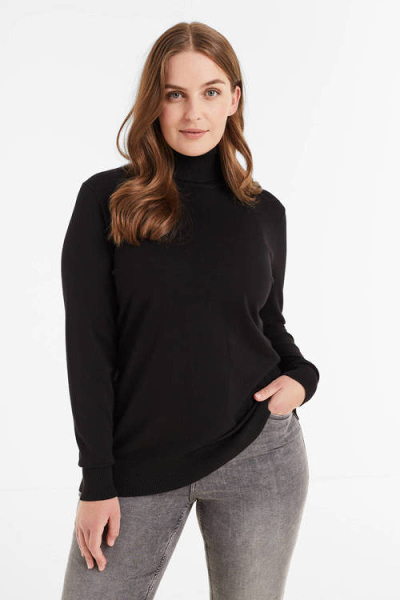 GREAT LOOKS coltrui zwart