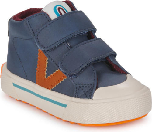 Victoria sneakers donkerblauw