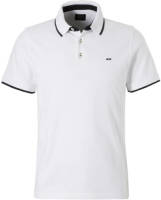 Jack & Jones ESSENTIALS slim fit polo wit