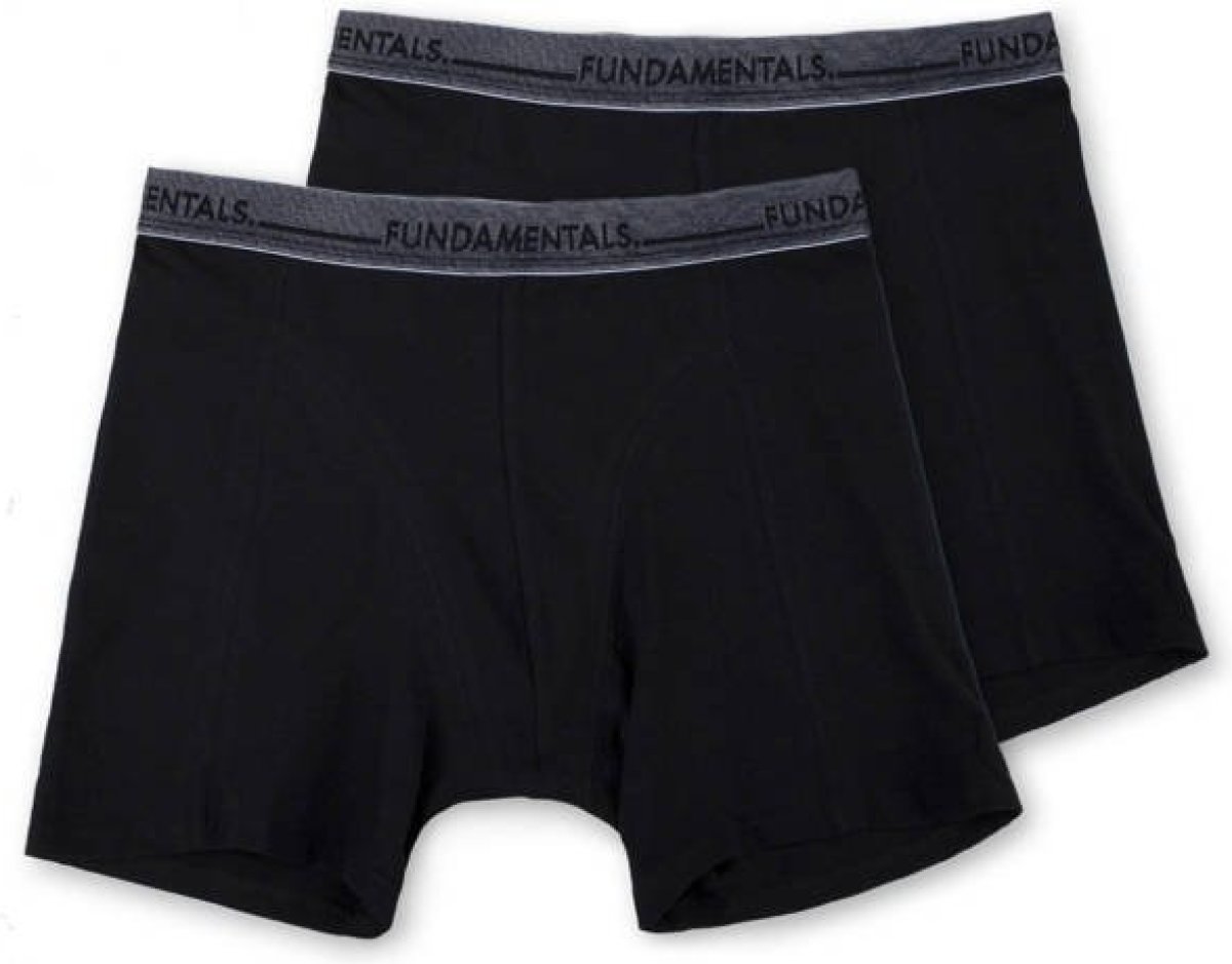 WE Fashion Fundamentals boxershort (set van 2)