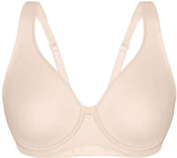 Sassa Mode beugelbh Classic Lace lichtbeige