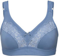 Swegmark bh zonder beugel Treasure blauw