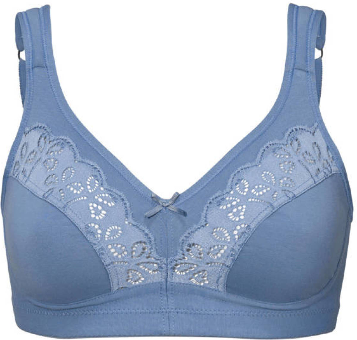 Swegmark bh zonder beugel Treasure blauw