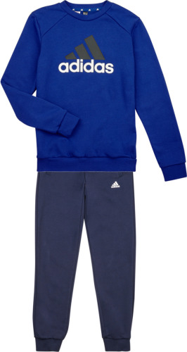 adidas Sportswear joggingpak blauw/donkerblauw