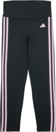 adidas Sportswear sportbroek zwart/roze