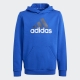 adidas Sportswear hoodie blauw