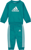 adidas Sportswear joggingpak lichtblauw/wit