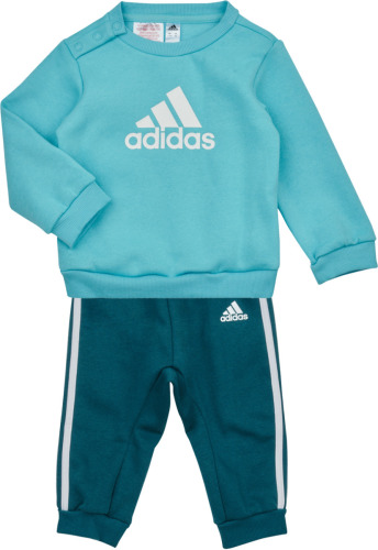 adidas Sportswear joggingpak lichtblauw/petrol
