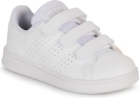 adidas Sportswear Advantage CF sneakers wit/lichtgrijs